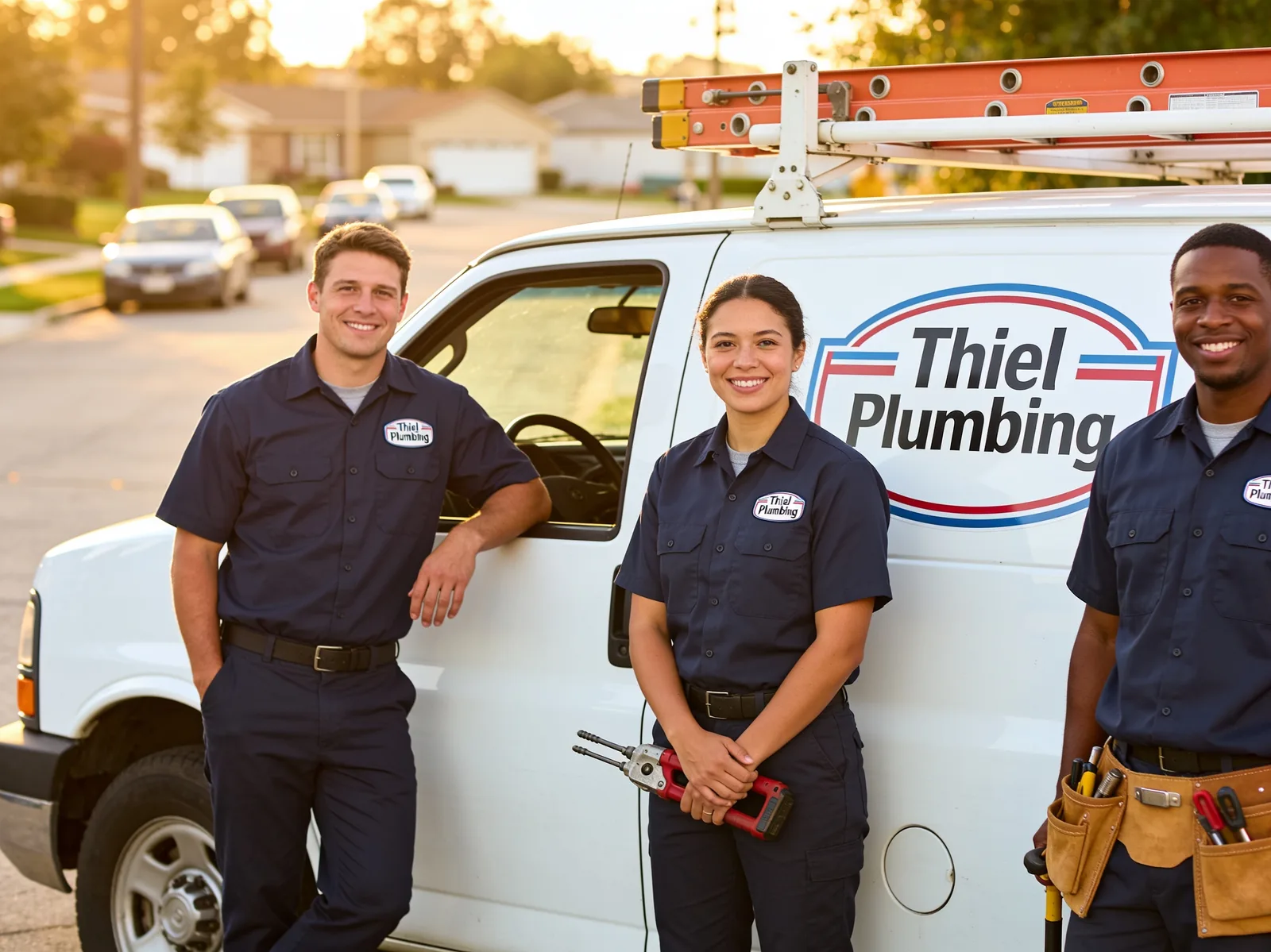 Plumber company in Royal, IA